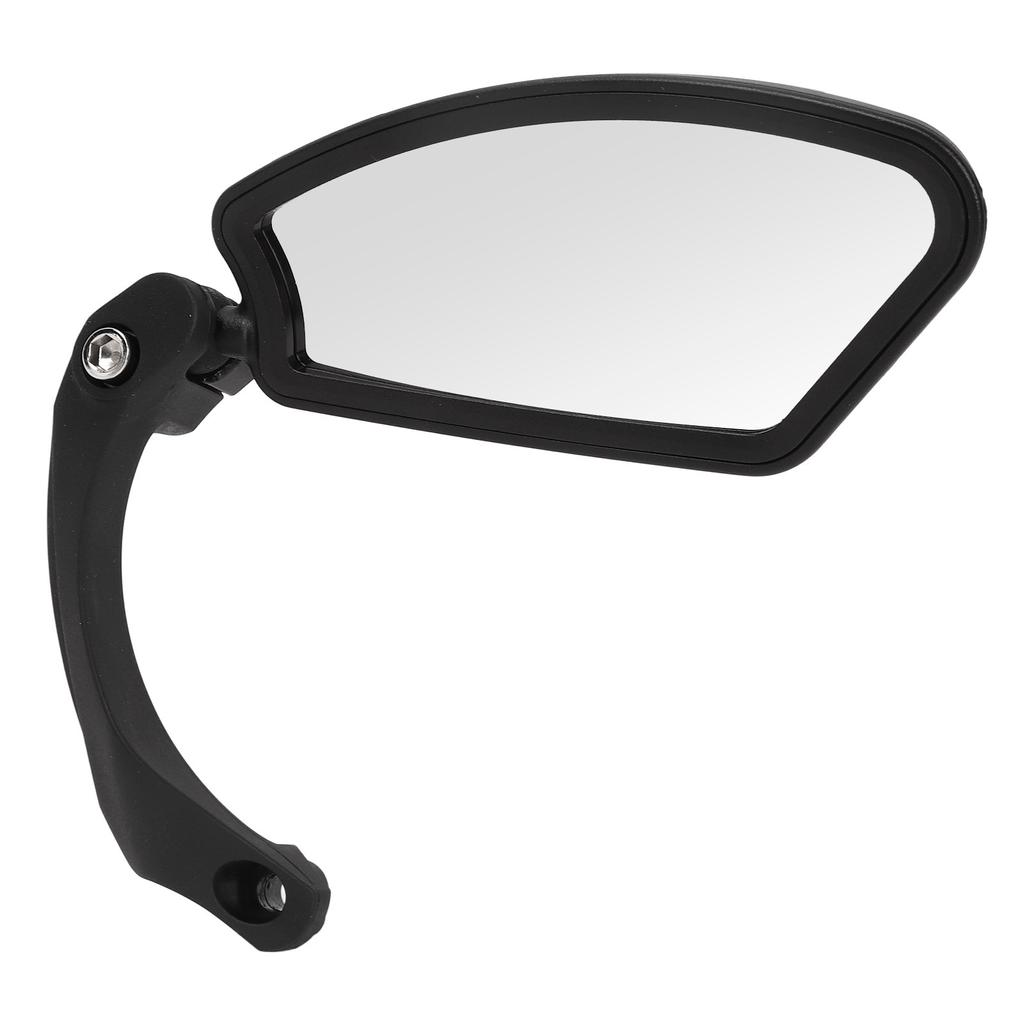 Duży Widok Rowerowe Lustro Wsteczne na Kierownicę Regulowane Składane Lustro Wsteczne do Roweru Górskiego dla Pojazdu Elektrycznego