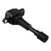 Black Plastic Ignition Coil ZJ01-18-100A for Mazda