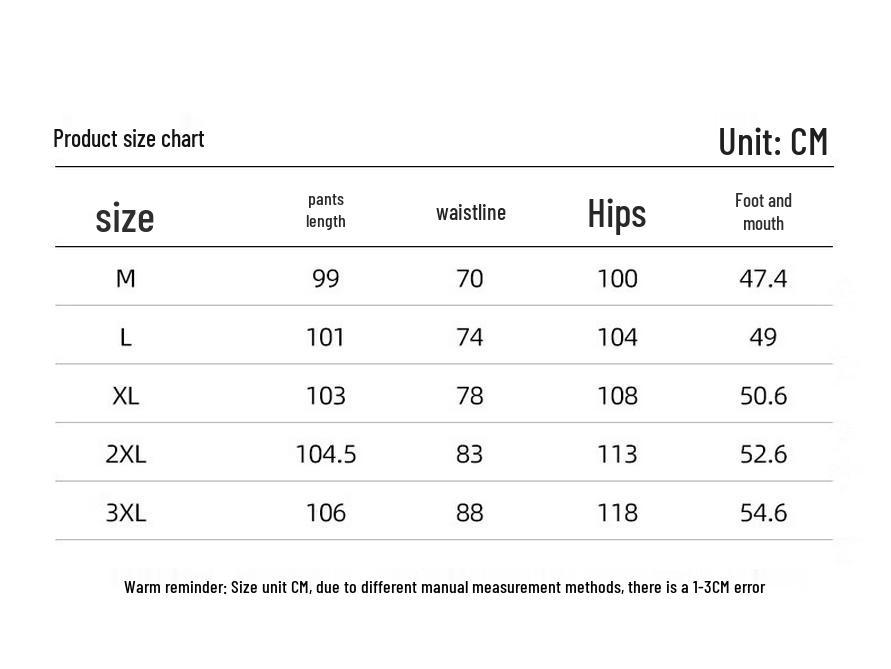 Baleno Men's Summer Ice-Feel Straight-Leg Casual Pants