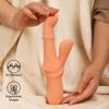 Powerful Dildo Vibrator Clitoris Stimulator G Spot Massager Butt Plug Vaginal Vibrator Female Masturbator Sex Toy for Adult Good