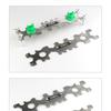 Professional Plumbing Tool Special Level Wrench Steel Multifunctional Wrench with Level Bathroom Faucet Plumbing