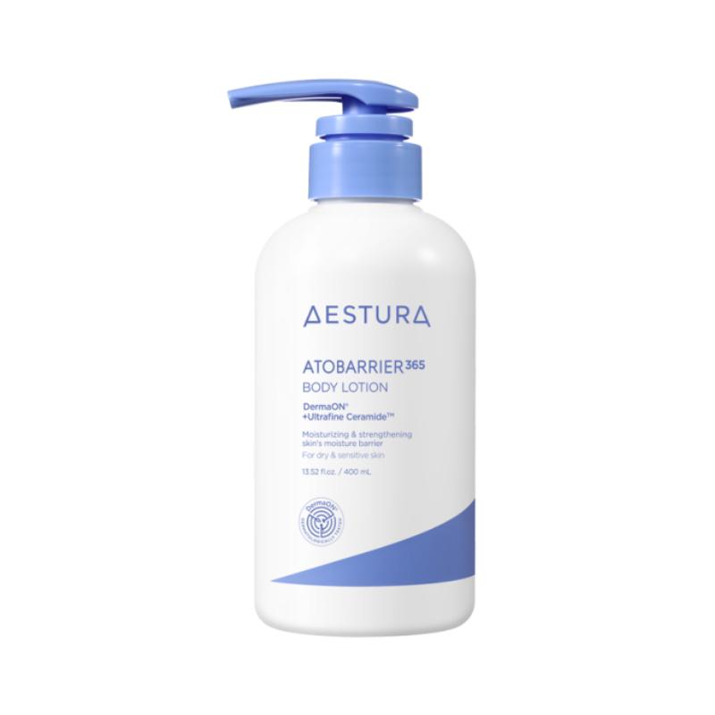 

[AESTURA] Atobarrier 365 Body Lotion (400ml) - Intensive Barrier Care for Sensitive Skin