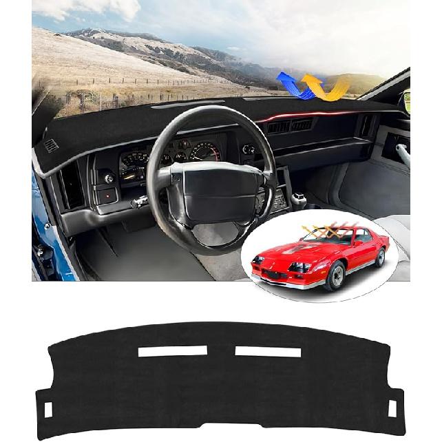 Cartist Dash Cover Compatible With Nissan Altima 2007 2008 2009 2010 2011 2012 Accessories Altima Dashboard Cover Mat Non-Slip Carpet Sunshield Glare