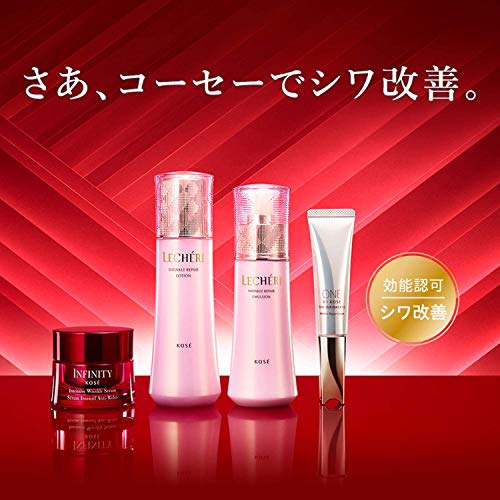 ONE BY KOSE The Linkless Medicated Wrinkle Improving Cream Large Size Eye Cream Colorless 30g 1 piece