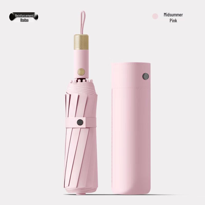 Maydu Automatic Reinforced All-Weather Umbrella