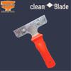 Versatile Scraper & Putty Knife for Cleaning and Decorating