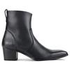 OSSTONE US US Black OS-JY016-JP Men's Boots, Size Men's 7.5 (M), 40EU, Color