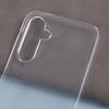 For Samsung Galaxy S23 FE Case Transparent Phone Cover with PET Screen Protector
