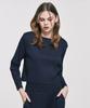 Waiowai Pleated Basic Round T-Shirt_2 Colors