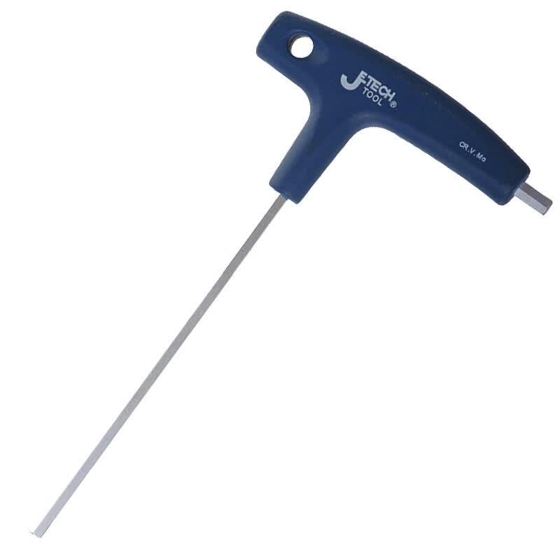 JETECH T-Handle Metric Hex Key Wrench