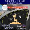Blackout Sunshade Front Side Wind, Driver Passenger, Car Window, Car Shade, Interior Temperature Reduction,