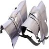 Forged Medieval Knight Leg Armor, Pair of Leg Armor Protects the knee, thigh, Adult