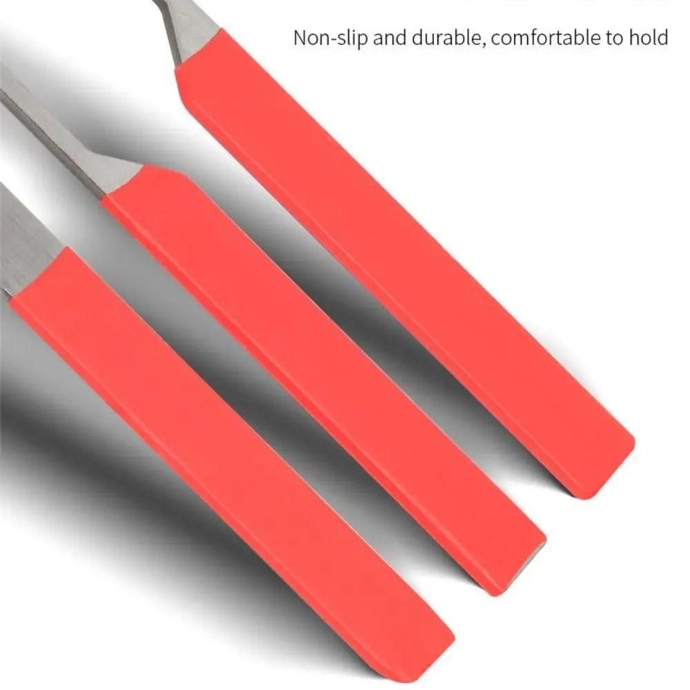 Compact Lock Picking Set Key Replacement Versatile Automotive Pick Hook Professional Convenient Door Open Keys