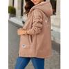 Plus-size 2026 New Fashion Women's Cardigan Sweater Thickening Coat Female Long Sleeve Casual Loose Vintage Elegant Sweaters Overcoat