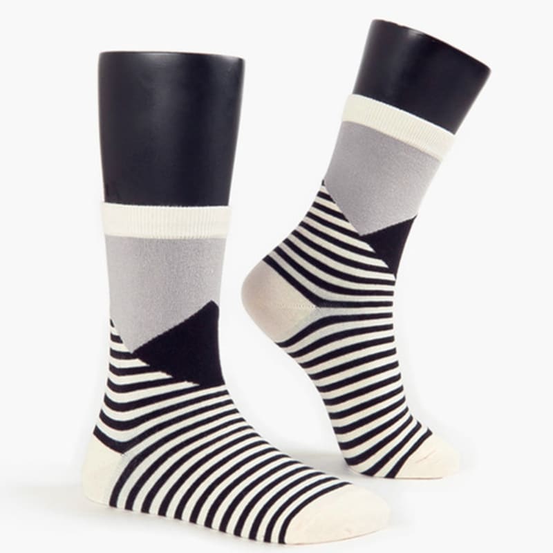 Abiruz Women's Socks YSJ-UNI-131 (2 Colors)