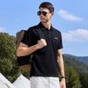 JEEP Men's Short Sleeve Polo Shirt