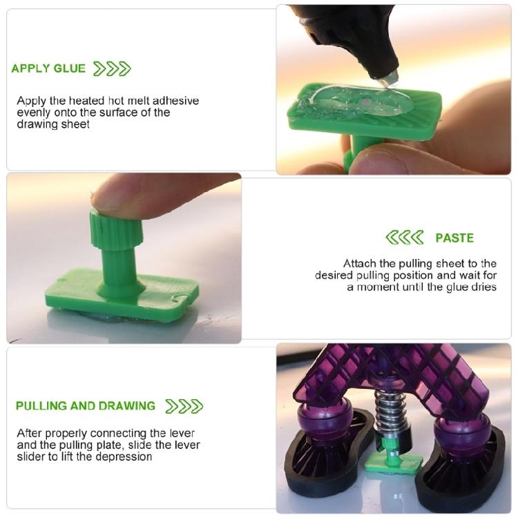 Dents Removal Pulling Dents Puller Repair Tool Dents Removal Tool Auto Maintenance Tool