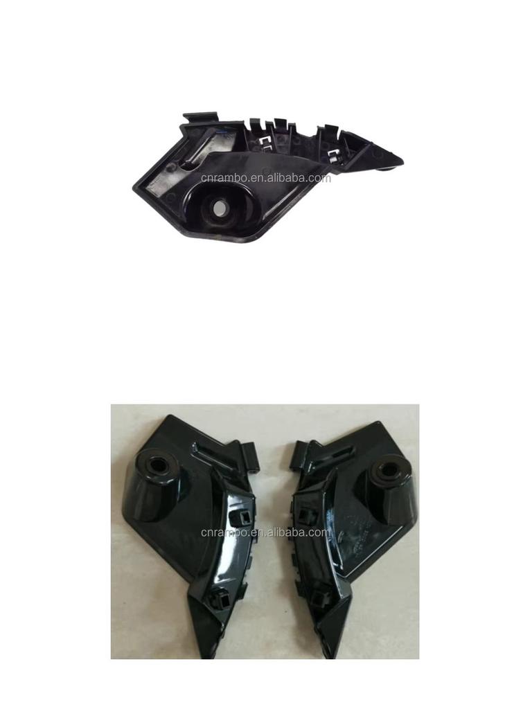 Mudguard Brackets 1047092-00-D and 1047093-00-D for 2016 Model X.