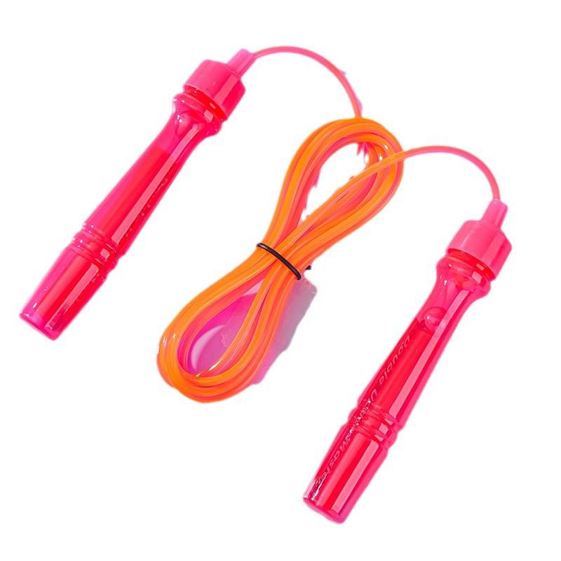 Lightweight Aerobic Jump Rope for Students - Portable Fitness Tool for Fat Reduction