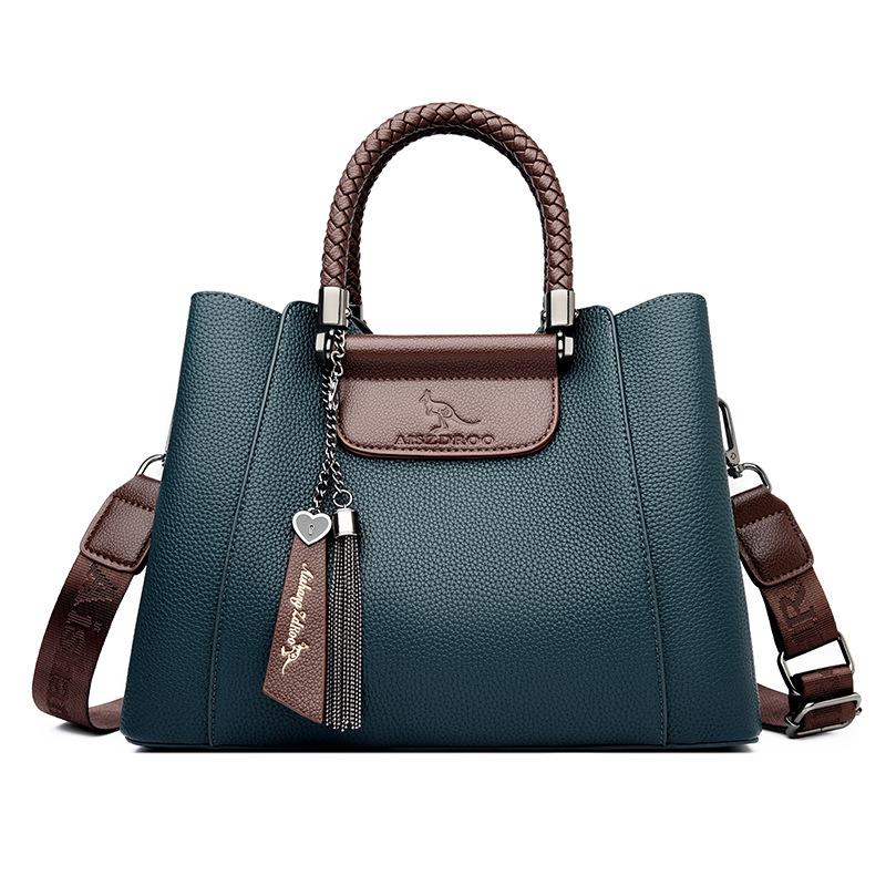 High-end Ladies' Bag, Fashionable Large-capacity Single-shoulder Crossbody Bag, Handbag