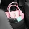 Car Auto Interior Seat Storage Bag Handbag Organizer Holder Bag Accessories
