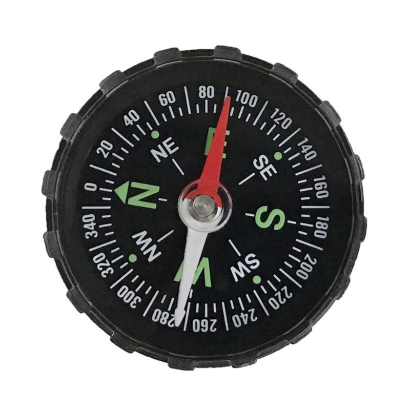 Waterproof Sighting Compasses for Survival Hiking Camping Mountaineering Boating