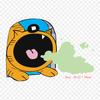 Beak Nick Wilde Iron on Heat Transfer Printing Vinyl Patches Sticker for Clothes DIY Appliques Washable Patches
