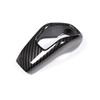 Car Gear Shift Knob Cover Trim Carbon Fiber Look For Land Rover Range Rover Sport 2018 2019 2020 2021 Auto Interior Accessories
