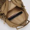 Men's Tactical Camouflage Shoulder Bag - Multi-Pocket Chest Pack Converts To Crossbody/Backpack (Durable Hiking Essential)