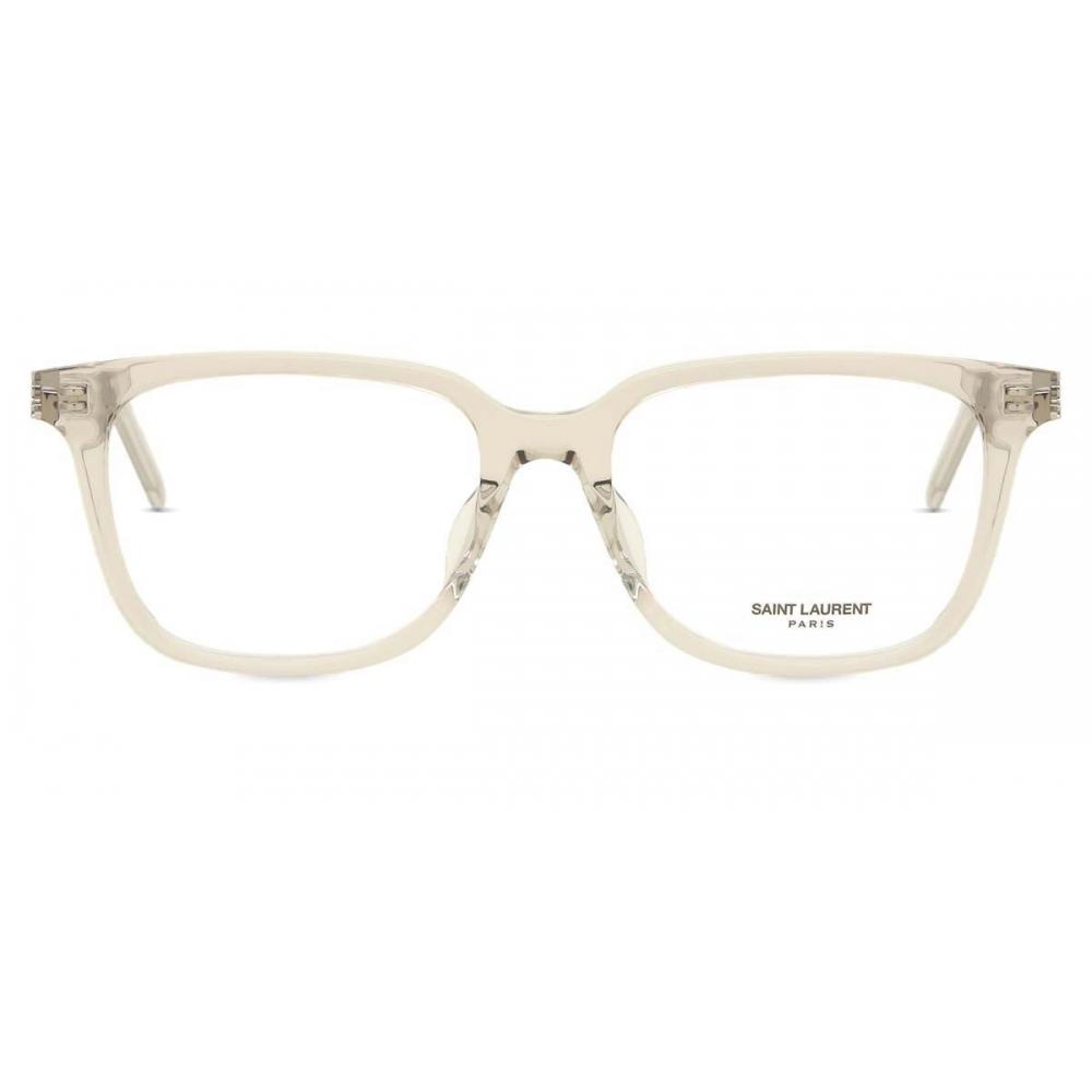 

Saint Laurent Sl M110 F Asian Fit 006 Women Eyeglasses 55-17-145