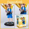 Adorable Pokmon Champion Edition Pikachu Figurine Collectible Model Toy For Fans
