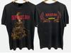 Camiseta SEPULTURA Arise 1991 de 2 caras, Clásica Unisex