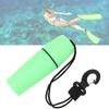 Dry Storage Box with Lanyard Hook Kayak Sealed Bottle Water Resistant Diving Seal Box for Swimming