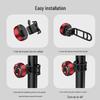 Shenhuo Smart Brake Sensing Bicycle Taillight BTL02