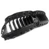Front Radiator Grille Active Air Shutter Black 51749465188 For BMW G20 G21 330i 2019-2022