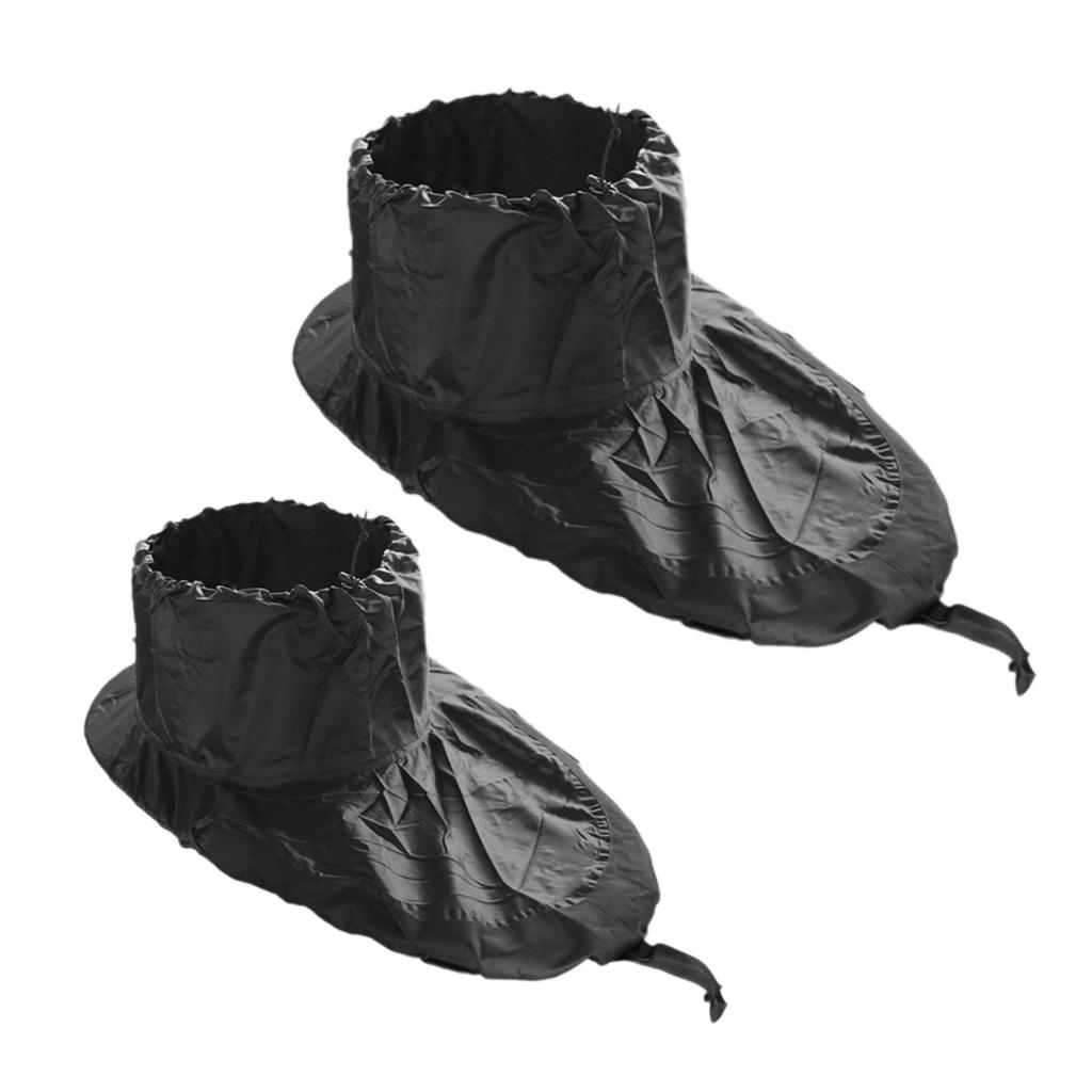 Convenient Splash Guard Kayak Spray Skirt Convenient Watercrafts Accessory Stay Dry for Boats Stay Dry in Any Weather