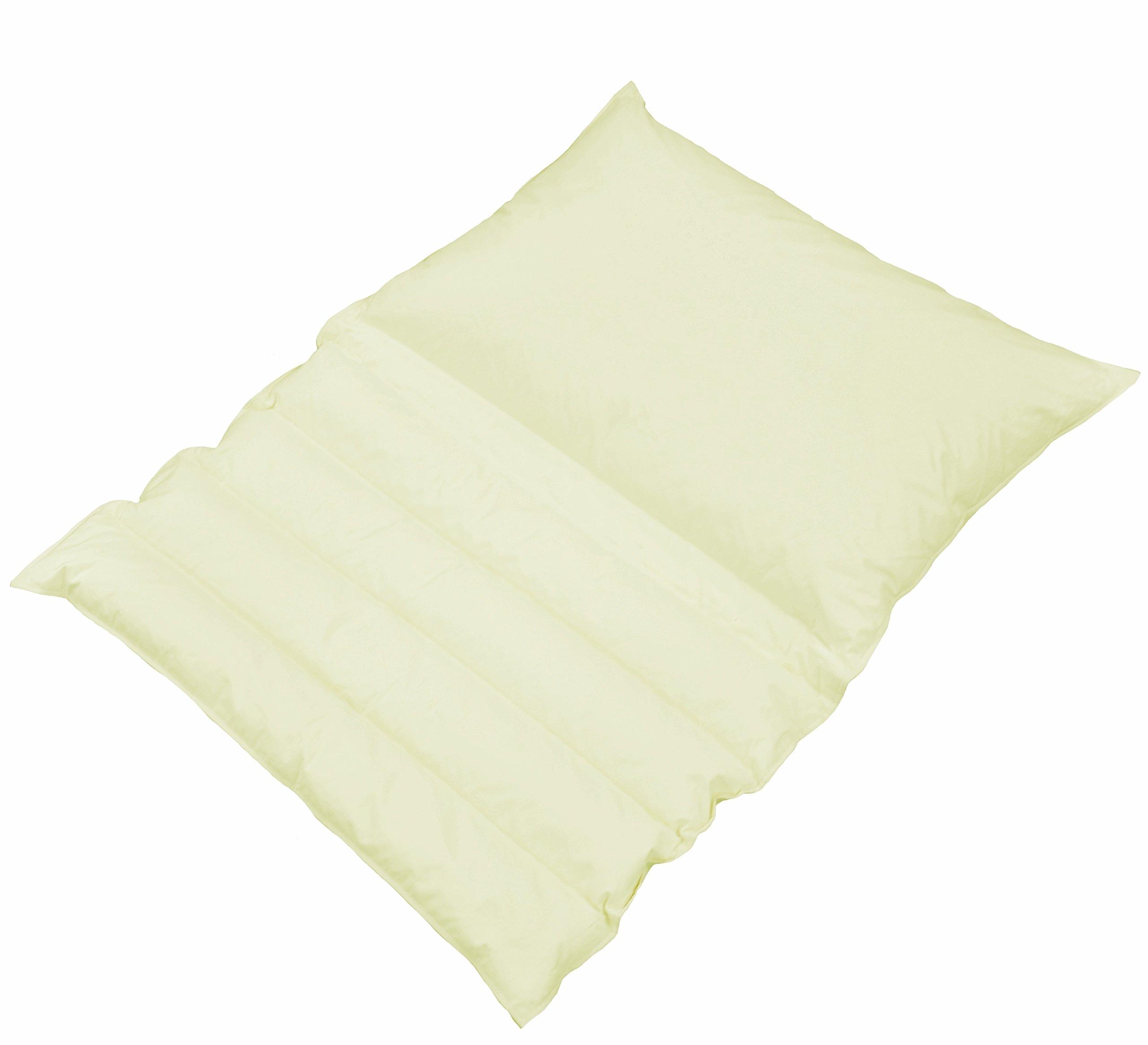

BOMA Folding Pillow with White Pillowcase (OKMWH) for Hotels and Inns