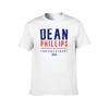 Dean Phillips 2024 For President TShirt t shirts for man graphic tees funny t shirts cotton TShirt