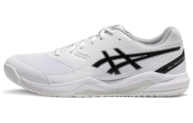 ASICS Gel-Dedicate 8 Белый Черный 40.5