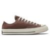 Converse 1970s Comfortable and Versatile Low-Top Espadrilles Unisex Brown