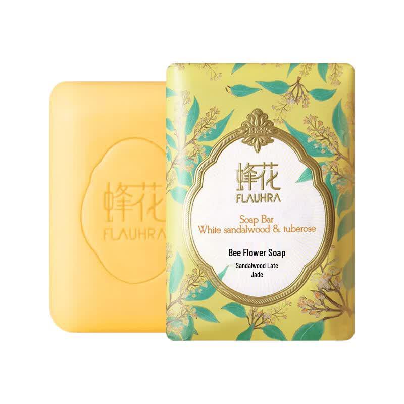 Fenghua White Sandalwood Soap