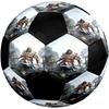 Assassin's Creed Theme Size 5 Soccer Ball, Suitable for Both Indoor and Outdoor Matches, a Gift Suitable for Everyone.