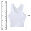1/6 Male Vest Sleeveless Figure Doll Clothes Dress Accessory Miniature Clothing for 12 inch Figures