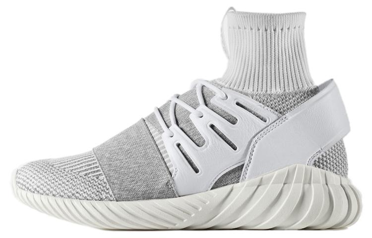 Adidas Tubular Doom White Grey BY3553 42