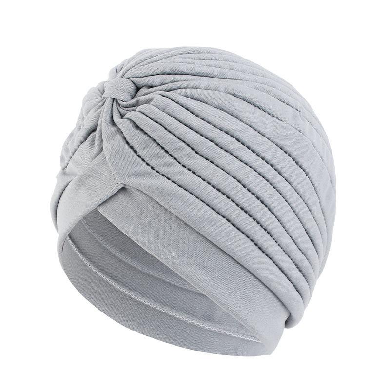 Women Turban for Ladies Cancer Head Scarf Headscarves Ladies Hijab Hair Turban Chemo Bottom Cloth Headscarf Female Turban TJ01