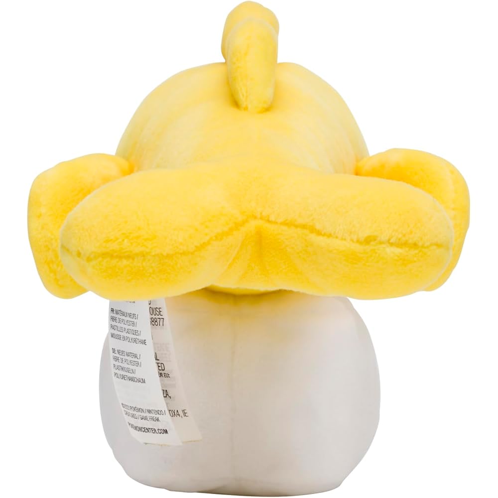 Pokemon Center Original Shari Tats Plush Toy 14x10x24.5 Cm Soft Stuffed Animal