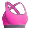 Shockproof Wirefree Cross Back Sports Bra for Running & Yoga
