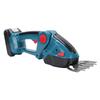 2 in 1 Cordless Hedge Trimmer Rechargeable Handheld Electric Grass Shear for Yard Garden Lawn