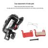 FFY Mountainbike Vorderbremssattel für Scheibenbremse