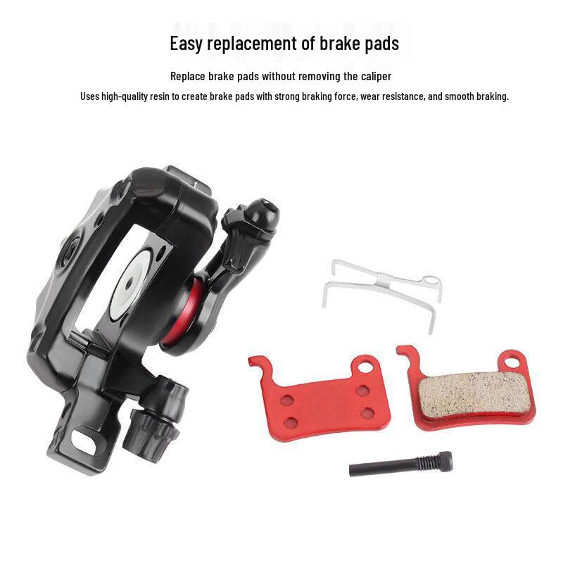 FFY Mountainbike Vorderbremssattel für Scheibenbremse